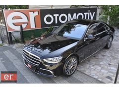 ER OTO 2024 MERCEDES S 450d ARKA AKS-MULTİ 35.306KM BOYASIZ BAYİ