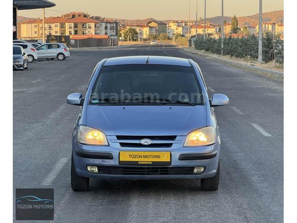 2003 Sadece 175 Bin Km'de Klimali Lpg'li 1.3 Gls Getz
