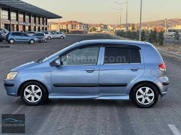 2003 Sadece 175 Bin Km'de Klimali Lpg'li 1.3 Gls Getz
