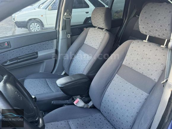 2003 Sadece 175 Bin Km'de Klimali Lpg'li 1.3 Gls Getz
