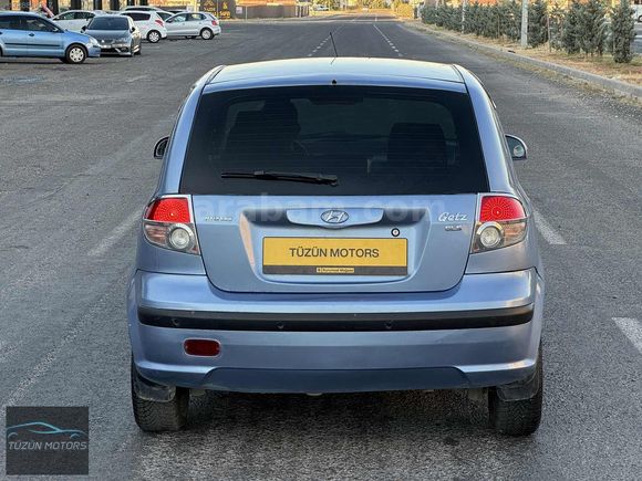 2003 Sadece 175 Bin Km'de Klimali Lpg'li 1.3 Gls Getz