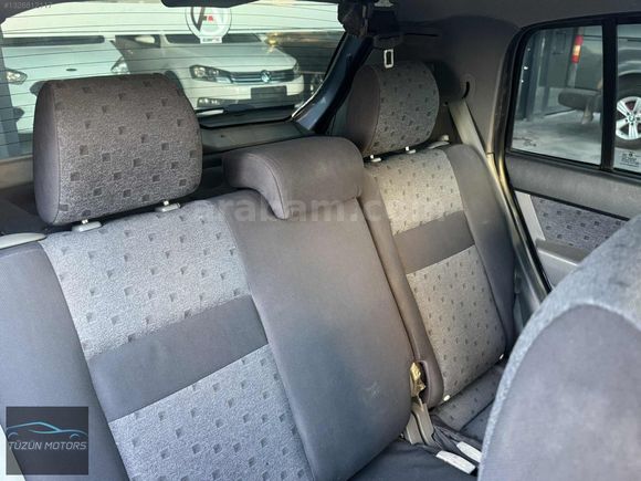 2003 Sadece 175 Bin Km'de Klimali Lpg'li 1.3 Gls Getz