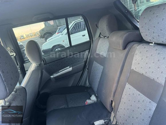 2003 Sadece 175 Bin Km'de Klimali Lpg'li 1.3 Gls Getz