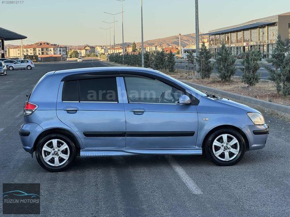 2003 Sadece 175 Bin Km'de Klimali Lpg'li 1.3 Gls Getz