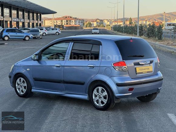 2003 Sadece 175 Bin Km'de Klimali Lpg'li 1.3 Gls Getz