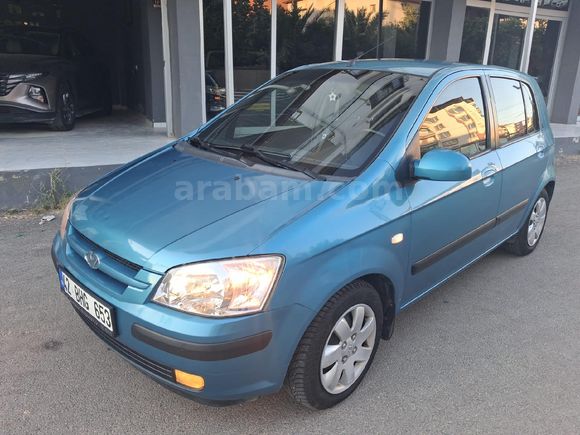 BAKIMLI ,KLİMALI, 4 CAM OTOMATİK