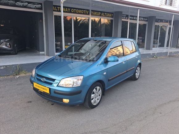 BAKIMLI ,KLİMALI, 4 CAM OTOMATİK