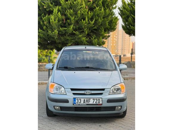 HYUNDAİ GETZ 1.3 GLS BENZİNLİ LPG