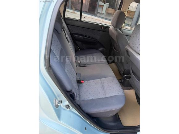HYUNDAİ GETZ 1.3 GLS BENZİNLİ LPG