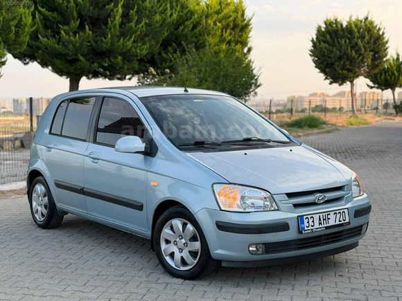 HYUNDAİ GETZ 1.3 GLS BENZİNLİ LPG