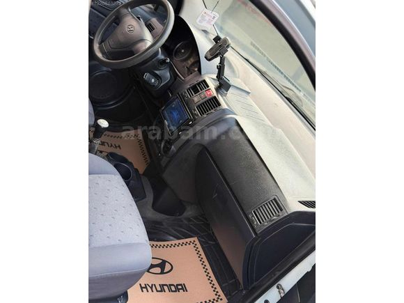 HYUNDAİ GETZ 1.3 GLS BENZİNLİ LPG