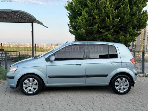 HYUNDAİ GETZ 1.3 GLS BENZİNLİ LPG