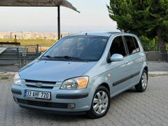 HYUNDAİ GETZ 1.3 GLS BENZİNLİ LPG