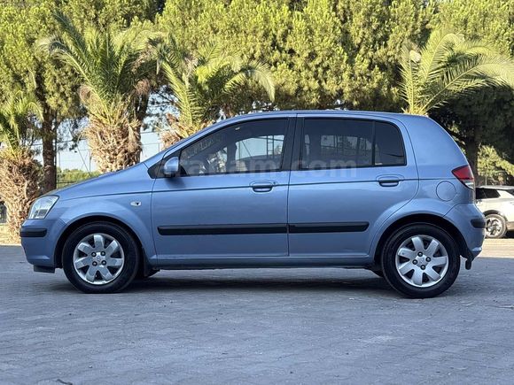2006 MODEL HYUNDAİ GETZ GLS 132.000 KM,DE