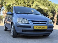 2006 MODEL HYUNDAİ GETZ GLS 132.000 KM,DE