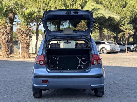 2006 MODEL HYUNDAİ GETZ GLS 132.000 KM,DE