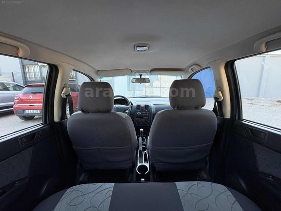 2006 MODEL HYUNDAİ GETZ GLS 132.000 KM,DE
