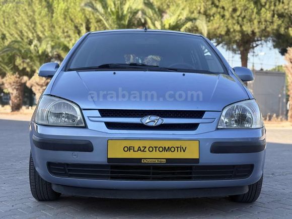 2006 MODEL HYUNDAİ GETZ GLS 132.000 KM,DE