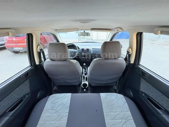2006 MODEL HYUNDAİ GETZ GLS 132.000 KM,DE