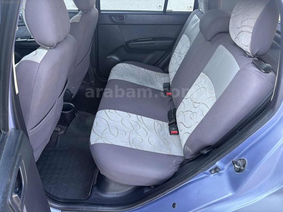 2006 MODEL HYUNDAİ GETZ GLS 132.000 KM,DE