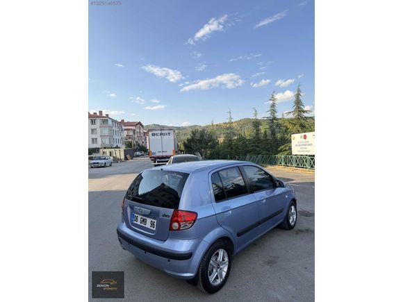 DEĞİŞENSİZ OTOMATİK GETZ