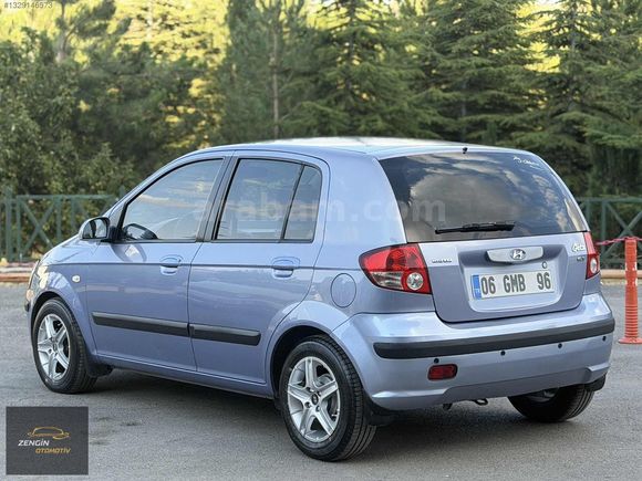 DEĞİŞENSİZ OTOMATİK GETZ