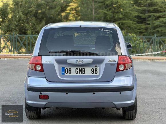 DEĞİŞENSİZ OTOMATİK GETZ