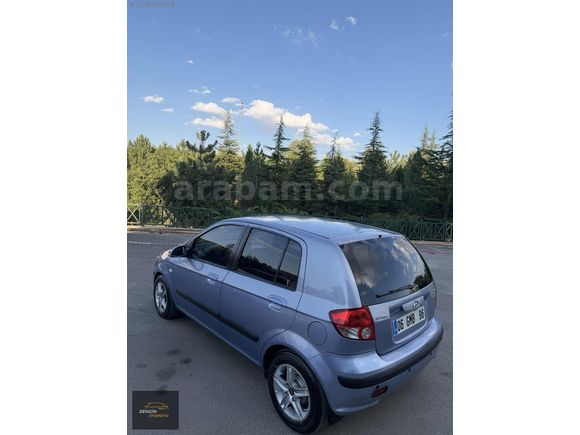 DEĞİŞENSİZ OTOMATİK GETZ