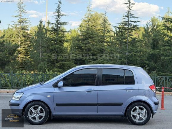 DEĞİŞENSİZ OTOMATİK GETZ