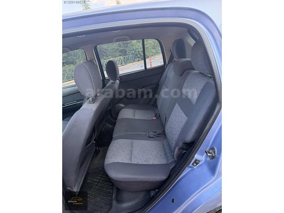 DEĞİŞENSİZ OTOMATİK GETZ