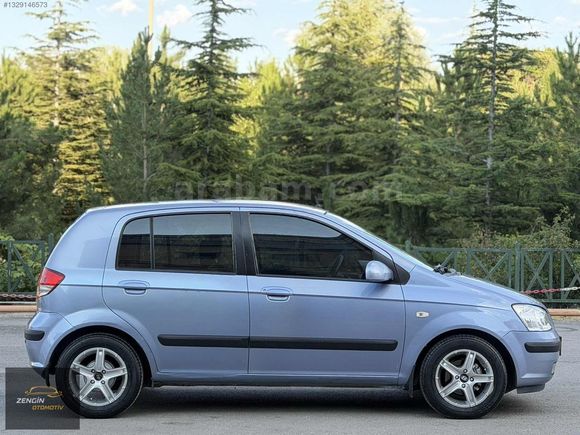DEĞİŞENSİZ OTOMATİK GETZ