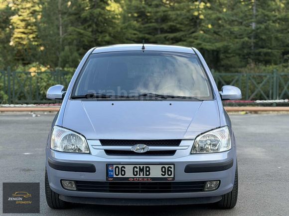 DEĞİŞENSİZ OTOMATİK GETZ