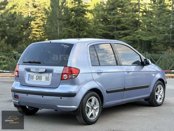 DEĞİŞENSİZ OTOMATİK GETZ