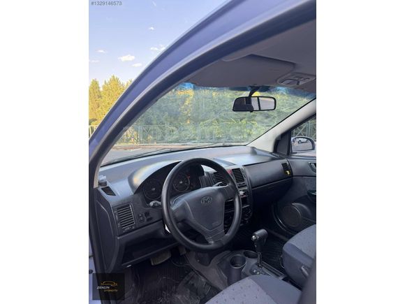 DEĞİŞENSİZ OTOMATİK GETZ
