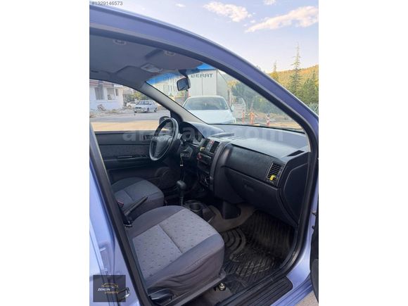 DEĞİŞENSİZ OTOMATİK GETZ