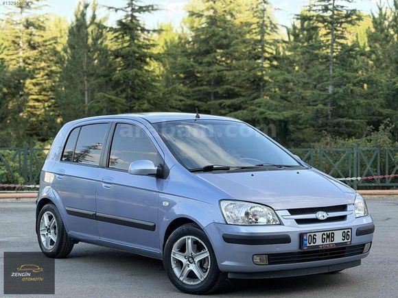 DEĞİŞENSİZ OTOMATİK GETZ