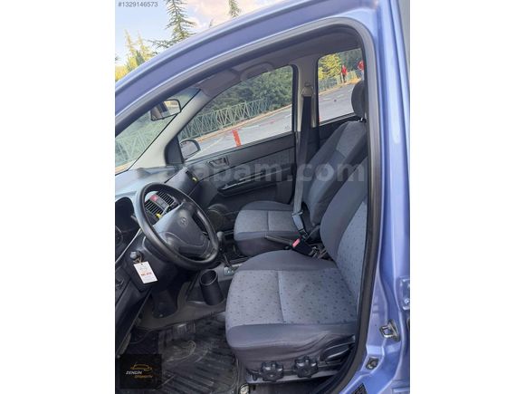 DEĞİŞENSİZ OTOMATİK GETZ