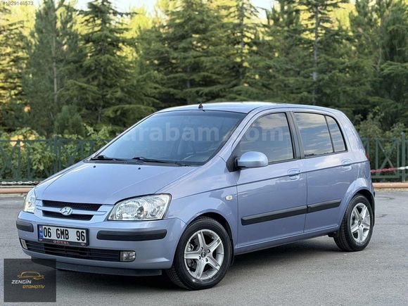 DEĞİŞENSİZ OTOMATİK GETZ