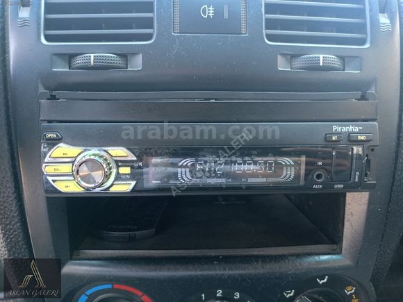 2005 MODEL İLK SAHİBİNDEN 183.000 KM DEĞİŞENSİZ BAKIMLI GETZ