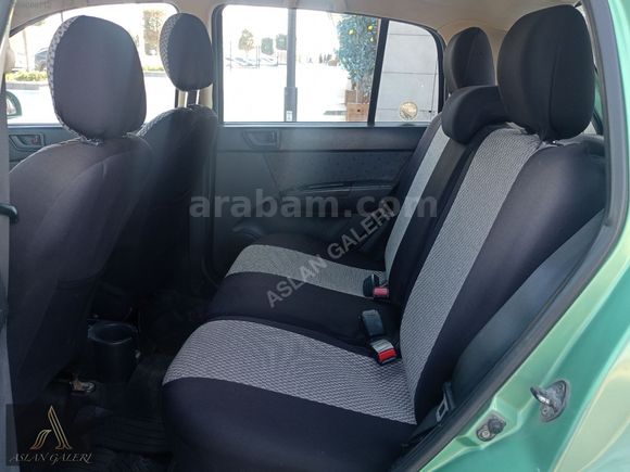 2005 MODEL İLK SAHİBİNDEN 183.000 KM DEĞİŞENSİZ BAKIMLI GETZ