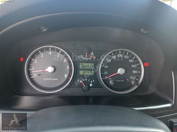 2005 MODEL İLK SAHİBİNDEN 183.000 KM DEĞİŞENSİZ BAKIMLI GETZ