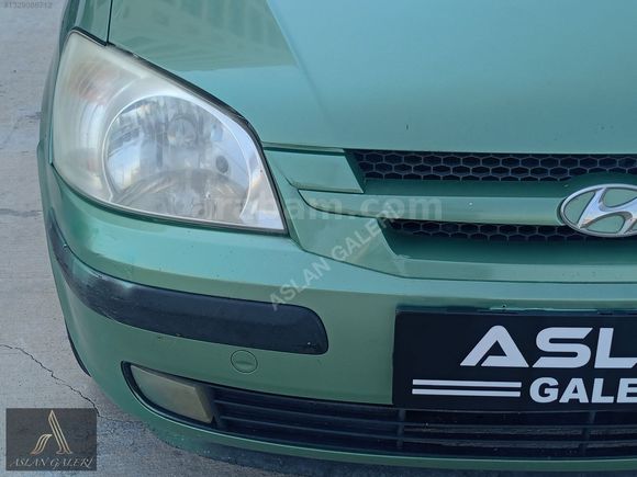 2005 MODEL İLK SAHİBİNDEN 183.000 KM DEĞİŞENSİZ BAKIMLI GETZ