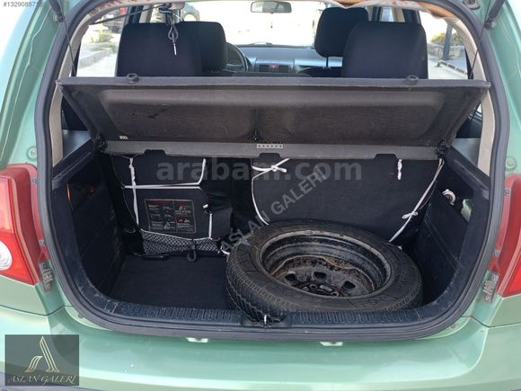 2005 MODEL İLK SAHİBİNDEN 183.000 KM DEĞİŞENSİZ BAKIMLI GETZ