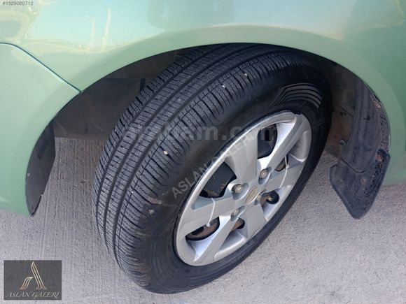 2005 MODEL İLK SAHİBİNDEN 183.000 KM DEĞİŞENSİZ BAKIMLI GETZ