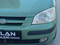 2005 MODEL İLK SAHİBİNDEN 183.000 KM DEĞİŞENSİZ BAKIMLI GETZ