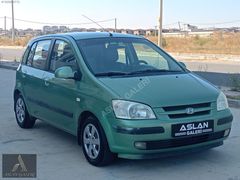 2005 MODEL İLK SAHİBİNDEN 183.000 KM DEĞİŞENSİZ BAKIMLI GETZ