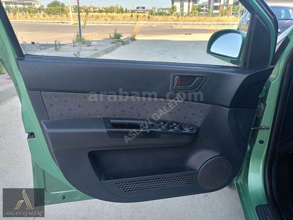 2005 MODEL İLK SAHİBİNDEN 183.000 KM DEĞİŞENSİZ BAKIMLI GETZ