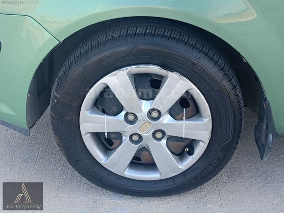 2005 MODEL İLK SAHİBİNDEN 183.000 KM DEĞİŞENSİZ BAKIMLI GETZ