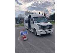 Sahibinden Volkswagen Crafter Turizm
