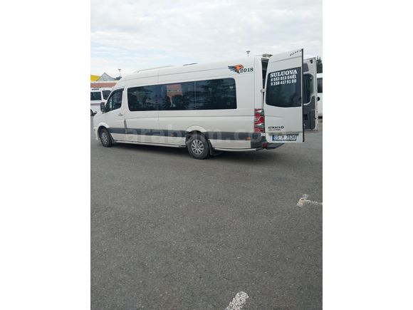 Sahibinden Volkswagen Crafter Turizm